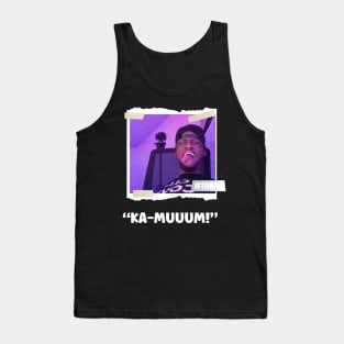 KA MUM - XTIAN DELA Tank Top